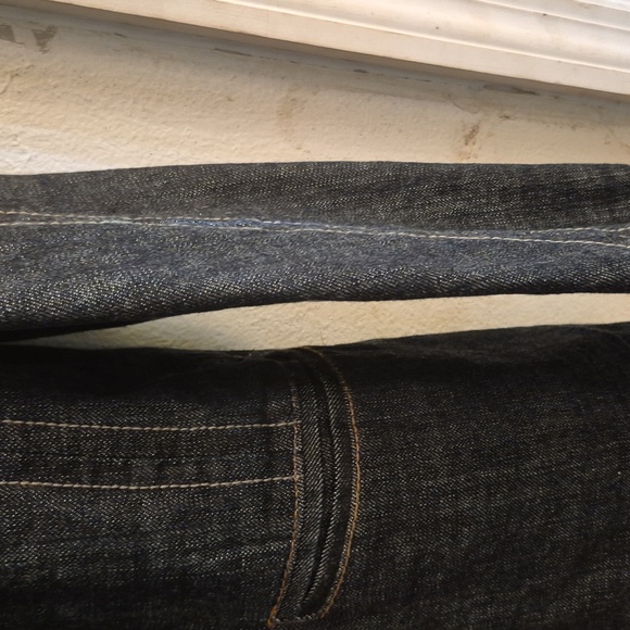 Men's Denim Blazer